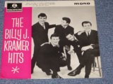 画像: BILLY J. KRAMER  With THE DAKOTAS - THE  BILLY J. KRAMER HITS  / 1963 UK ORIGINAL 7"EP with PICTURE SLEEVE 