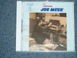 画像: V.A. OMNIBUS - THE EXCEPTIONAL JOE MEEK : THE MISSING RECORDINGS & RARITIES / 1994 GERMAN ORIGINAL Brand New Sealed CD 