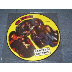 画像: SEX PISTOLS - LIMITED EDITION  / IMITED PICTURE DISC LP