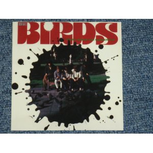 画像: BIRDS ( With RON WOOD )  - THESE BIRDS ARE DANGEREOUS  / GERMAN Brand New CD-R 