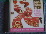 画像: DELTA BLUES BAND - RARE BLUES & BEAT FROM DENMARK 1969-70   / 2001 GERMAN BRAND NEW  CD