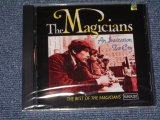 画像: MAGICIANS - AN INVITATION TO CRY / THE BEST OF  /1999 US SEALED CD