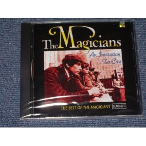 画像: MAGICIANS - AN INVITATION TO CRY / THE BEST OF  /1999 US SEALED CD