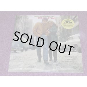 画像: BOB DYLAN - THE FREEWHEELIN' / US REISSUE LIMITED "180 Gram" "BRAND NEW SEALED" MONO LP