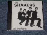 画像: THE SHAKERS  -ALL THE BEST  / 2000 ? EUROPEAN NEW  CD