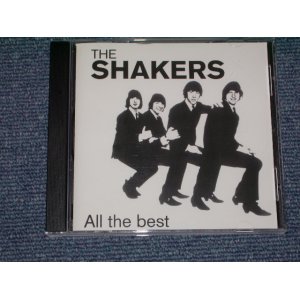 画像: THE SHAKERS  -ALL THE BEST  / 2000 ? EUROPEAN NEW  CD