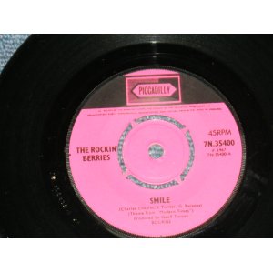 画像: ROCKIN' BERRYS - SMILE / 1967  UK ORIGINAL 7"SINGLE