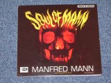 画像: MANFED  MANN  - SOUL OF MANN ( MONO & STEREO 2 in 1 )   / 1998 UK BRAND NEW  CD