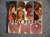 画像: THE WHO - READY STEADY WHO  / 1966 UK ORIGINAL 7"EP W/PS