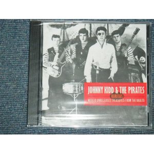 画像: JOHNNY KID & THE PIRATES - RARITIES  / 1989 UK Brand New Sealed CD