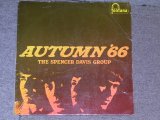 画像: SPENCER DAVIS GROUP - AUTUMN '66  /  1966 UK ORIGINAL MONO LP 