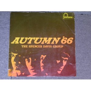 画像: SPENCER DAVIS GROUP - AUTUMN '66  /  1966 UK ORIGINAL MONO LP 