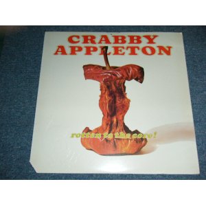 画像: CRABBY APPLETON  (Ex : THE MILLENNIUM ) - ROTTEN TO THE CORE!/ 1971 US ORIGINAL Brand New SEALED LP 