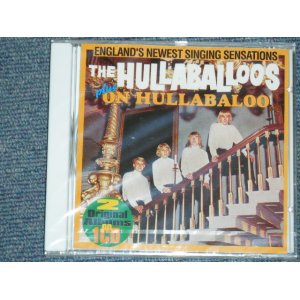 画像: THE HULLABALLOOS - THE HULLABALLOOS PLUS ON HULLABALOO  / 1995  GERMAN  Brand New Sealed CD