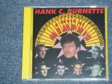 画像: HANK C BURNETTE - A TOUCH OF MEMPHIS / SWEDEN ORIGINAL Brand New Sealed CD  