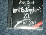 画像: LORD ROCKINGHAM - DECCA SINGLE COMPILATION   / 2005 UK BRAND NEW SEALED CD