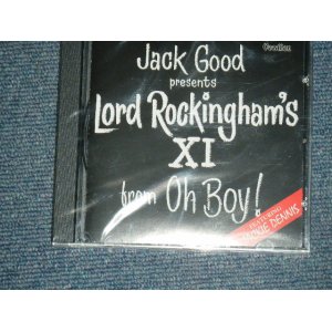 画像: LORD ROCKINGHAM - DECCA SINGLE COMPILATION   / 2005 UK BRAND NEW SEALED CD