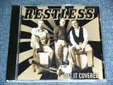 画像: RESTLESS - GOT IT COVERED / 2011 GERMANY Brand New CD 