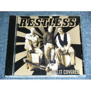 画像: RESTLESS - GOT IT COVERED / 2011 GERMANY Brand New CD 