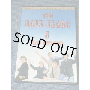 画像: DAVE CLARK 5 - VIDEO ANTHOLOGY  / DVD-R 