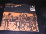 画像: THE BEATLES - WE CAN WORK IT OUT  ( Ex++/Ex+++ ) / 1965 SWEDEN ORIGINAL "BLACK Label" Used 7" Single With PICTURE SLEEVE 