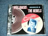 画像: WES DAKUS & THE REBELS  ( 60'S CANADIAN BEAT GARAGE BAND ) - VOLUME 1  / 2006 US & CANADA  ORIGINAL Brand New CD