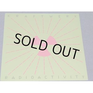 画像: KRAFTWERK - RADIO ACTIVITY   /  1991 UK ORIGINAL 7"SINGLE  With PICTURE SLEEVE