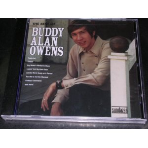 画像: BUDDY ALAN OWENS( With BUCK OWENS ) - THE BEST OF / 2007 US SEALED CD 