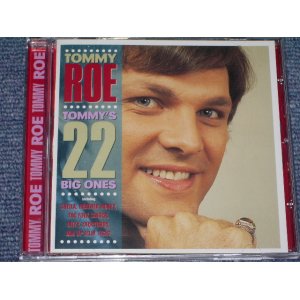 画像: TOMMY ROE - TOMMY'S 22 BIG ONES/ 2001 UK  BRAND NEW  CD 