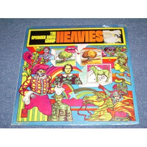 画像: SPENCER DAVIS GROUP - HEAVIES  /  1969 US ORIGINAL SEALED  LP