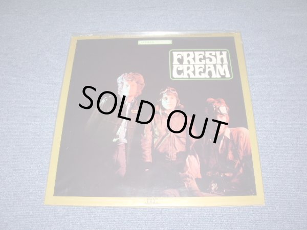 画像1: CREAM - FRESH CREAM  /1996  US LIMITED  180 glam HEAVY WEIGHT REISSUE SEALED LP