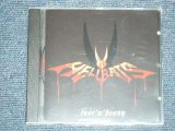 画像: HELLBATS - FAST 'N' HEAVY / 2002 FRANCE ORIGINAL Brand New Sealed CD  