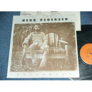 画像: HERB PEDERSON - SOUTHWEST /  1976 US ORIGINAL Used LP