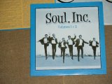 画像: SOUL,INC. - VOLUME 1 & 2  / 2001? ITALY Limited ORIGINAL Brand New 2LP's 