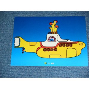 画像: THE BEATLES  -  ”YELLOW SUBMARINE SOUND TRACK Flyer"/ ???? JAPAN 