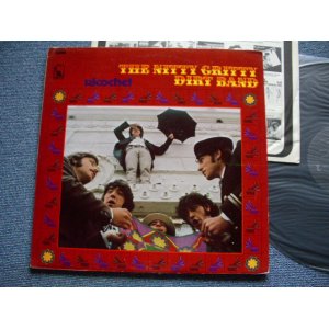 画像: NITTY GRITTY DIRT BAND - RICOCHET   / 1960'S US ORIGINAL LP 