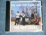 画像: HEP STARS - WE AND OUR CADILLAC / 1996 SWEDEN  ORIGINAL BRAND NEW CD