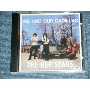 画像: HEP STARS - WE AND OUR CADILLAC / 1996 SWEDEN  ORIGINAL BRAND NEW CD