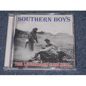 画像: THE LEGENDARY RAW DEAL - SOUTHERN BOYS / 2006 EUROPE BRAND NEW CD  