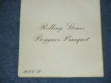 画像:  THE ROLLING STONES - BEGGARS BANQUET ( MATRIX # 2K/2K : VG++/VG+++) / 1968 UK ORIGINAL STEREO LP 