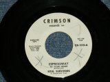 画像: SOUL SURVIVORS - EXPRESSWAY / 1967 US ORIGINAL WHITEW LABEL PROMO 7" Single 