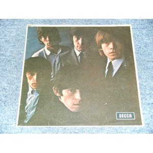 画像: ROLLING STONES - NO.2 ( "BLIND MAN "CREDIT on BACK COVER ; 1A / 1A: Ex++/Ex+ ) /  1964 UK ORIGINAL MONO LP 