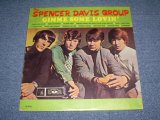 画像: SPENCER DAVIS GROUP - GIMME SOME LOVIN' ( MON )  1967 CANADA ORIGINAL LP