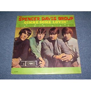 画像: SPENCER DAVIS GROUP - GIMME SOME LOVIN' ( MON )  1967 CANADA ORIGINAL LP