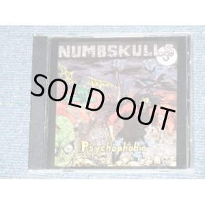 画像: NUMBSKULLS - PSYCHOPHJOBIA / 1994 HOLLAND ORIGINA; Brand New CD  