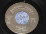 画像: THE MUSIC MACHINE - TALK TALK  / 1966 US ORIGINAL 7"Single 