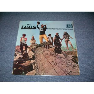 画像: THE FUGS - IT CRAWLED INTO MY HAND HONEST  / 1968 UK ORIGINAL Stereo  LP 