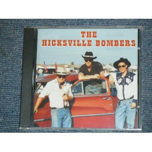 画像: THE HICKSVILLE BOMBERS - THE HICKSVILLE BOMBERS / 1996 UK ORIGINAL Brand New Sealed CD  