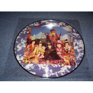 画像:  THE ROLLING STONES - THEIR SATANIC MAJESTIES REQUEST ( PICTURE DISC ) / 1997 canada LIMITED 300???   Brand New LP 