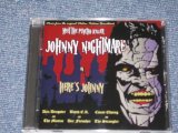 画像: JOHNNY NIGHTMARE - HERE'S JOHNNY / 2008 GERMAN BRAND NEW CD  